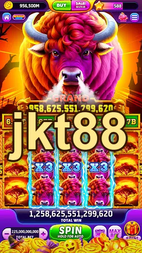 jkt88 Masuk