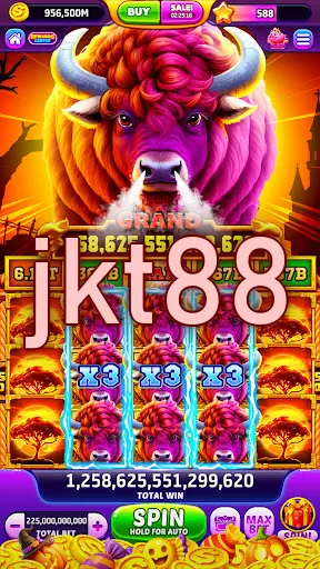 jkt88 Masuk