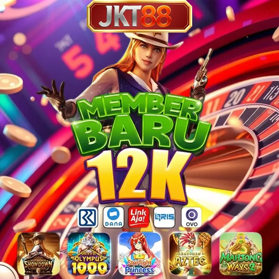 jkt88 APK Resmi Unduh
