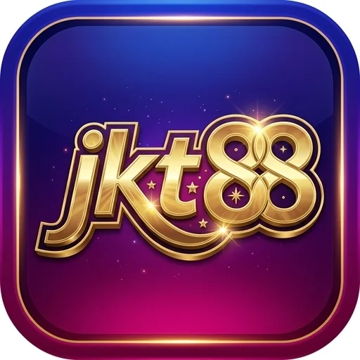 jkt88 Logo - Resmi