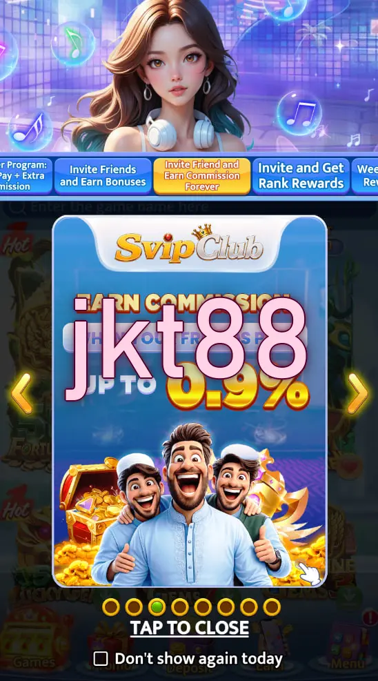 jkt88 Tangkapan Layar Resmi APK